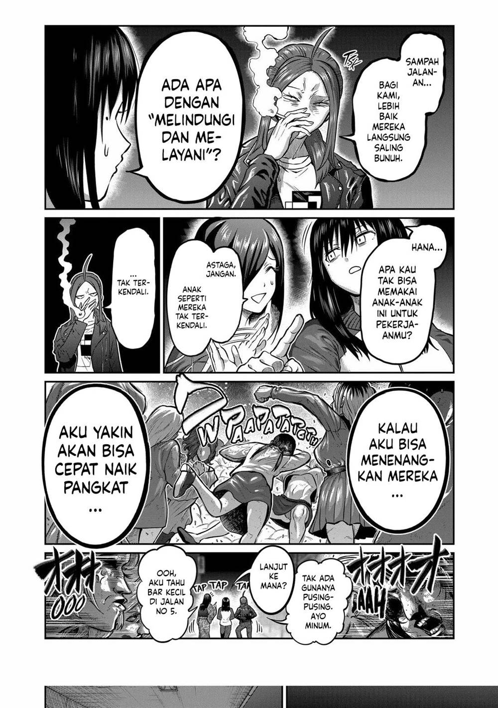 Isshou Senkin Chap 1 - Next Chap 2