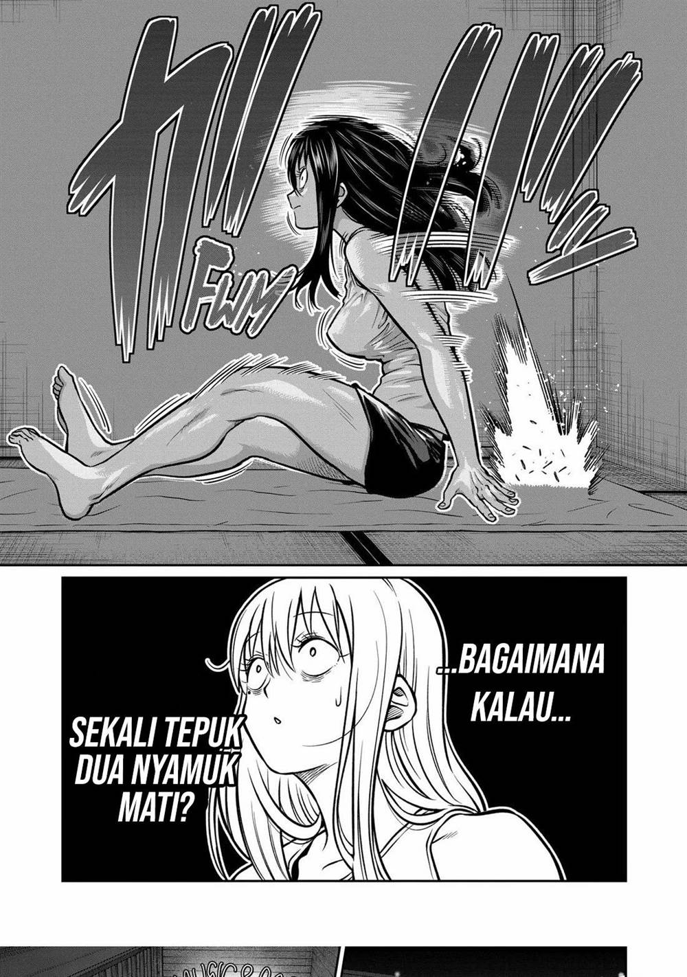 Isshou Senkin Chap 1 - Next Chap 2