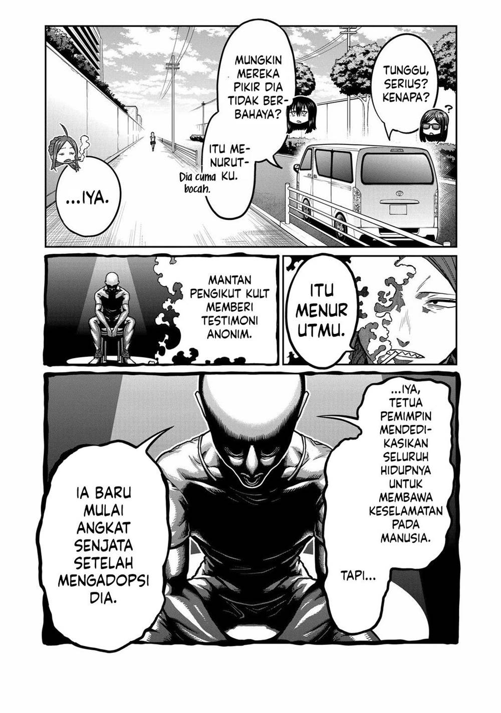 Isshou Senkin Chap 1 - Next Chap 2