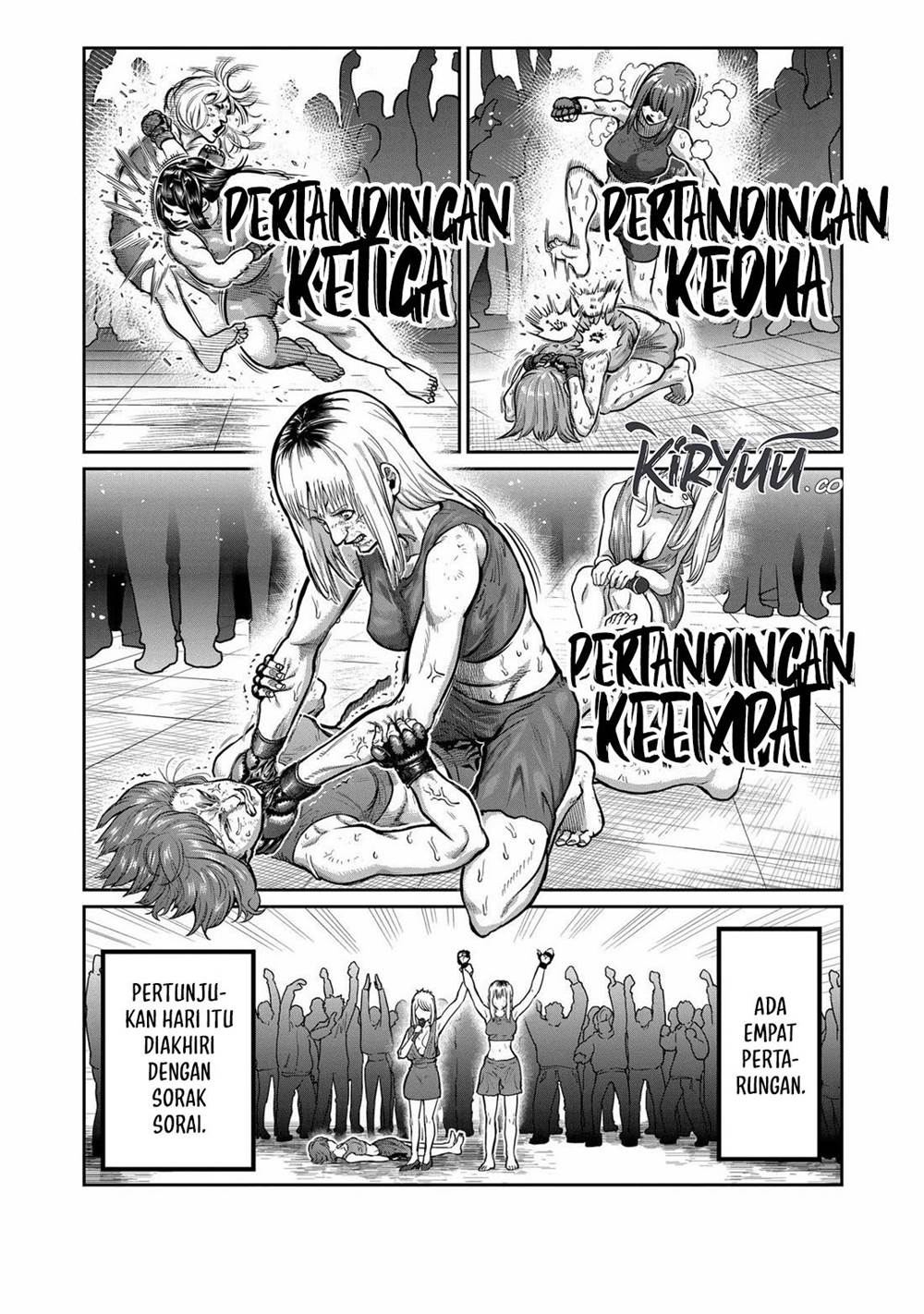 Isshou Senkin Chap 1 - Next Chap 2