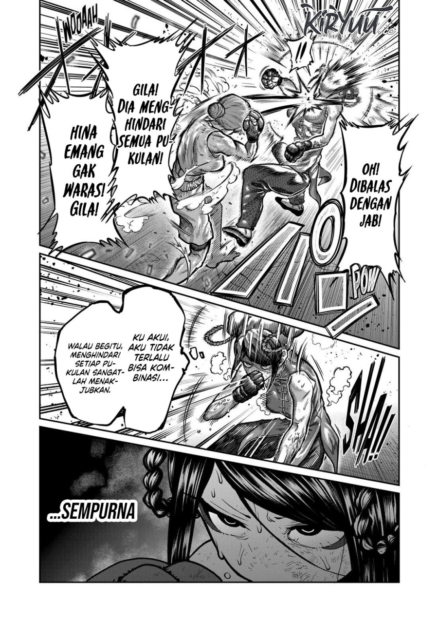 Isshou Senkin Chap 13 - Next Chap 14