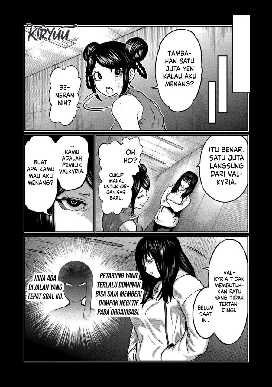 Isshou Senkin Chap 13 - Next Chap 14