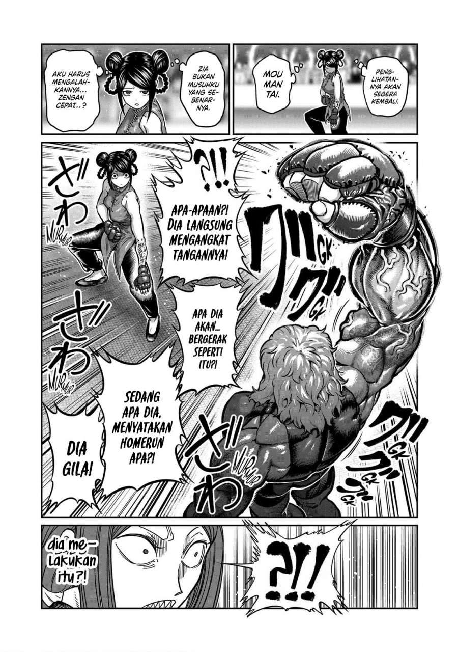 Isshou Senkin Chap 10 - Next Chap 11