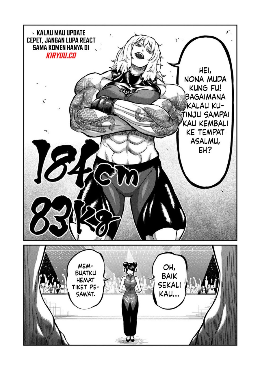 Isshou Senkin Chap 10 - Next Chap 11
