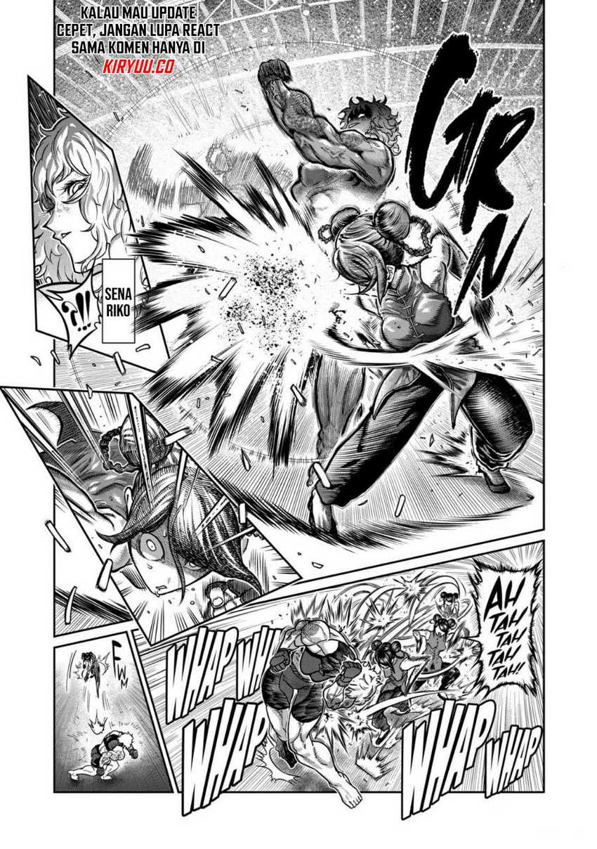 Isshou Senkin Chap 11 - Next Chap 12