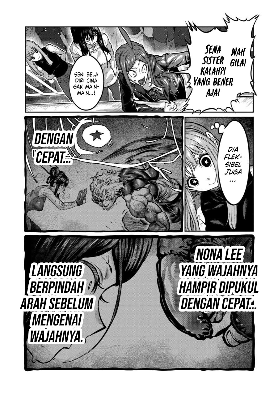 Isshou Senkin Chap 12 - Next Chap 13