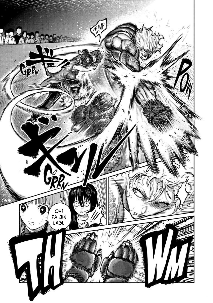 Isshou Senkin Chap 12 - Next Chap 13