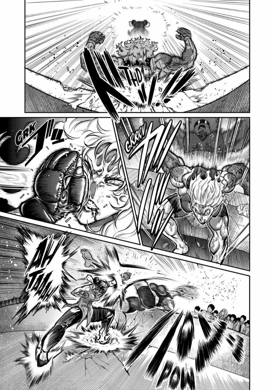 Isshou Senkin Chap 12 - Next Chap 13