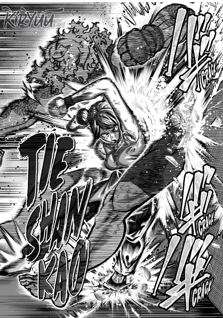 Isshou Senkin Chap 12 - Next Chap 13