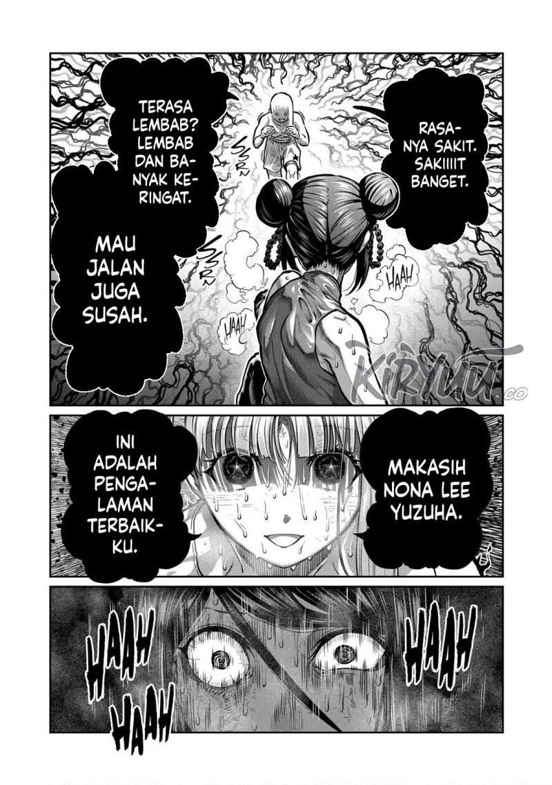 Isshou Senkin Chap 14 - Next Chap 15