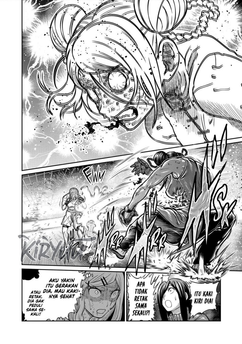 Isshou Senkin Chap 14 - Next Chap 15