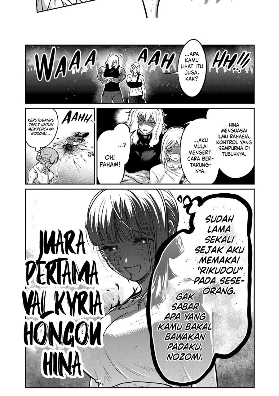 Isshou Senkin Chap 15 - Next Chap 16