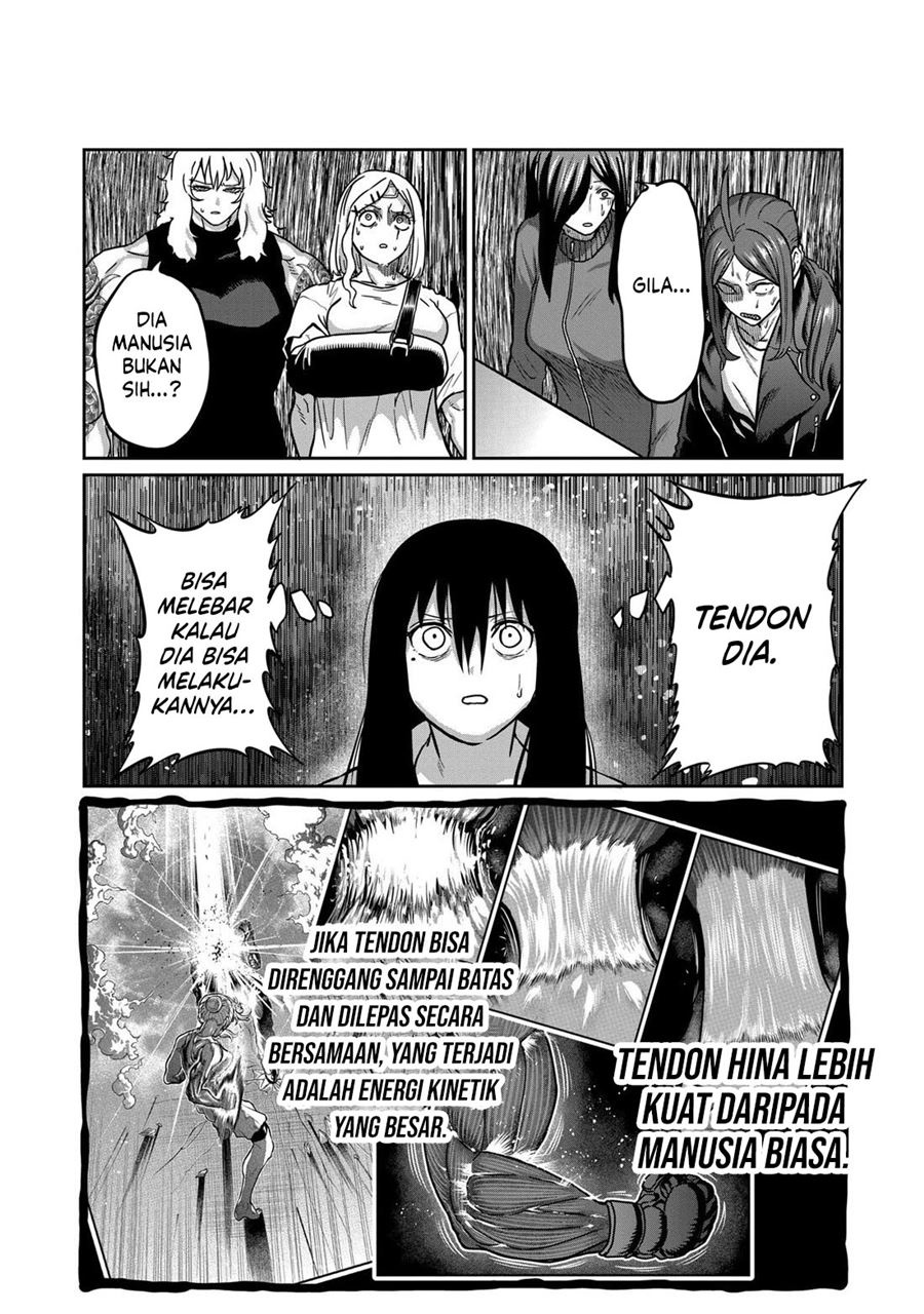 Isshou Senkin Chap 15 - Next Chap 16