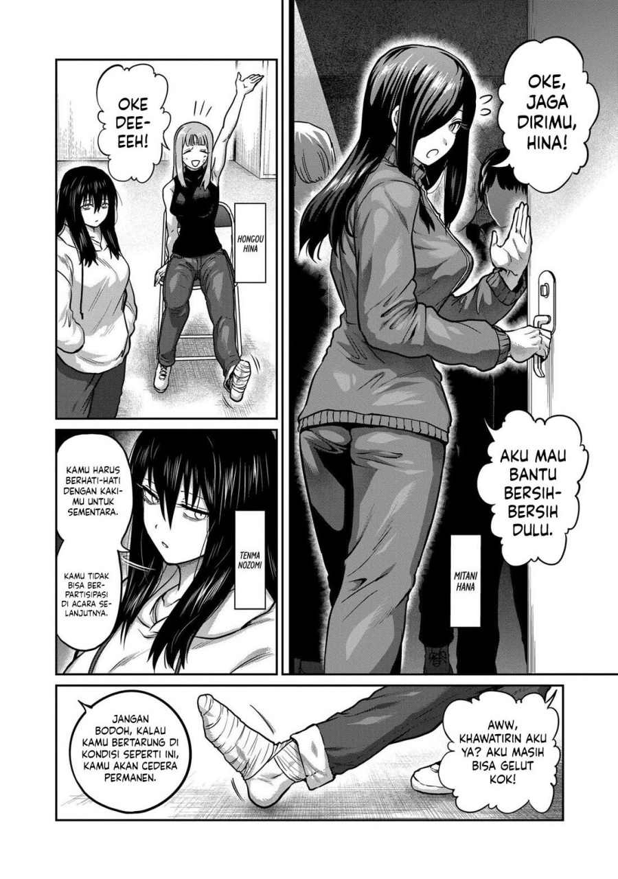 Isshou Senkin Chap 16 - Next Chap 17