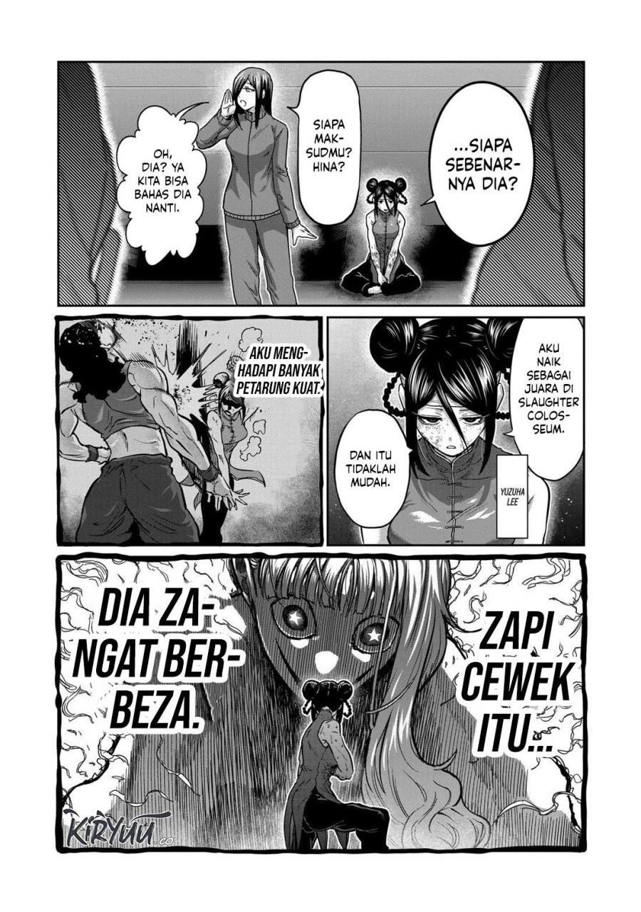 Isshou Senkin Chap 16 - Next Chap 17
