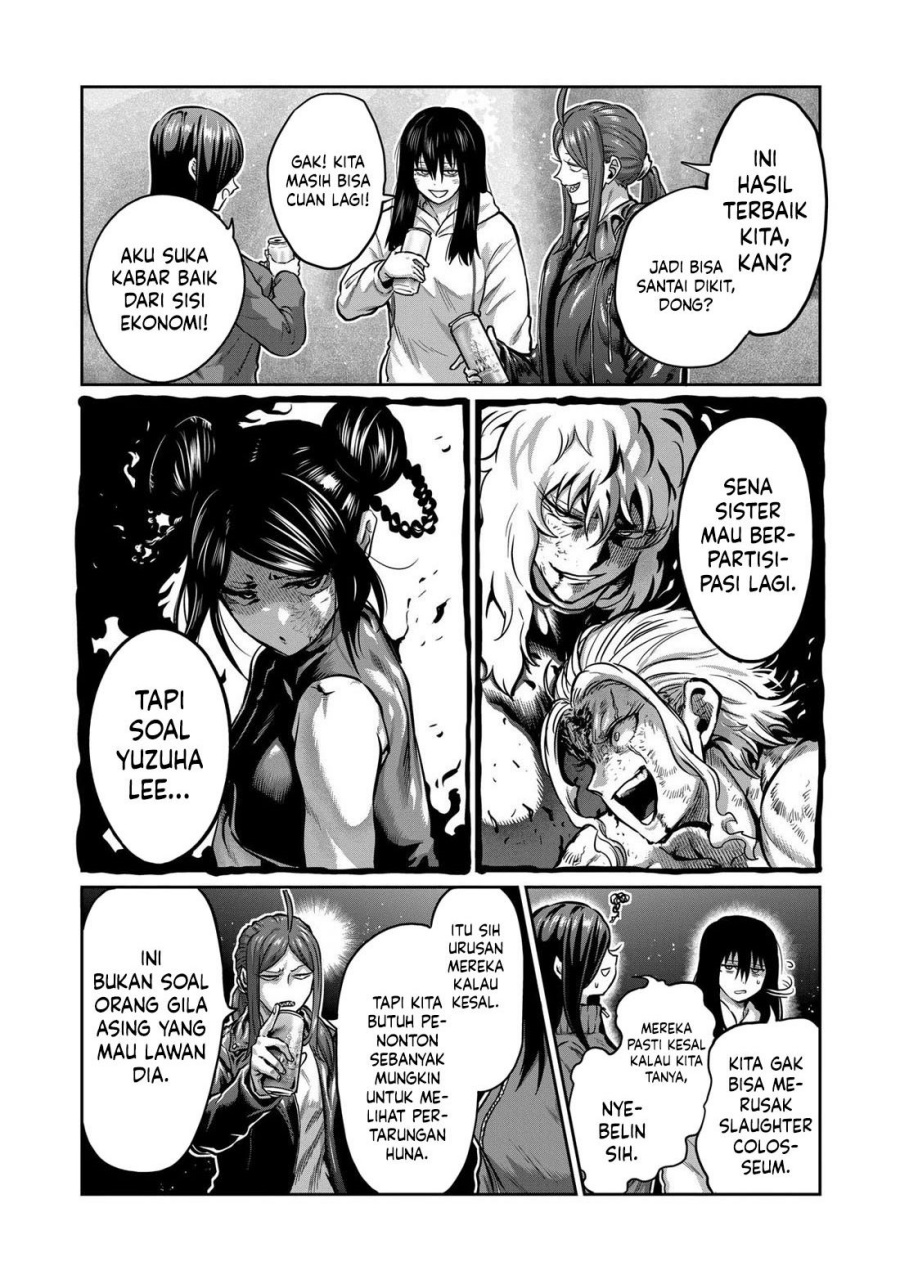 Isshou Senkin Chap 16 - Next Chap 17