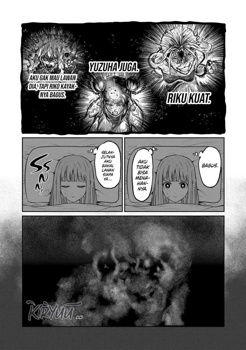 Isshou Senkin Chap 17 - Next Chap 18