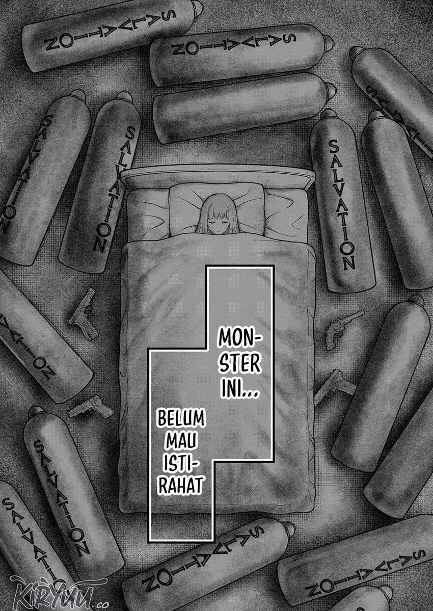 Isshou Senkin Chap 17 - Next Chap 18