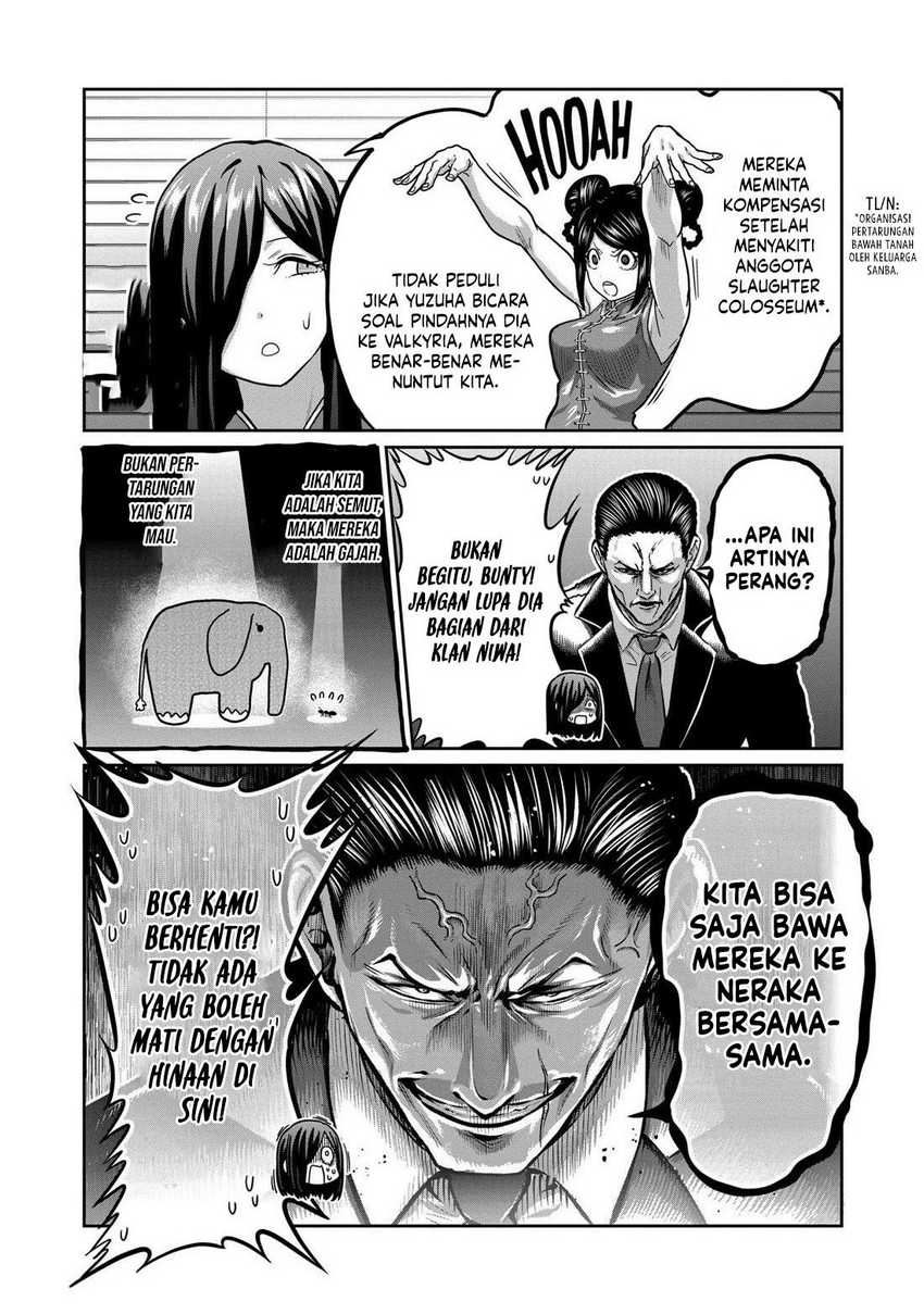 Isshou Senkin Chap 17 - Next Chap 18