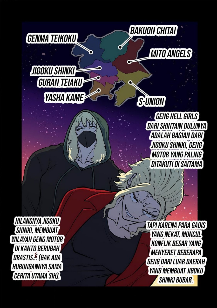 Isshou Senkin Chap 18.5 - Next Chap 19.5