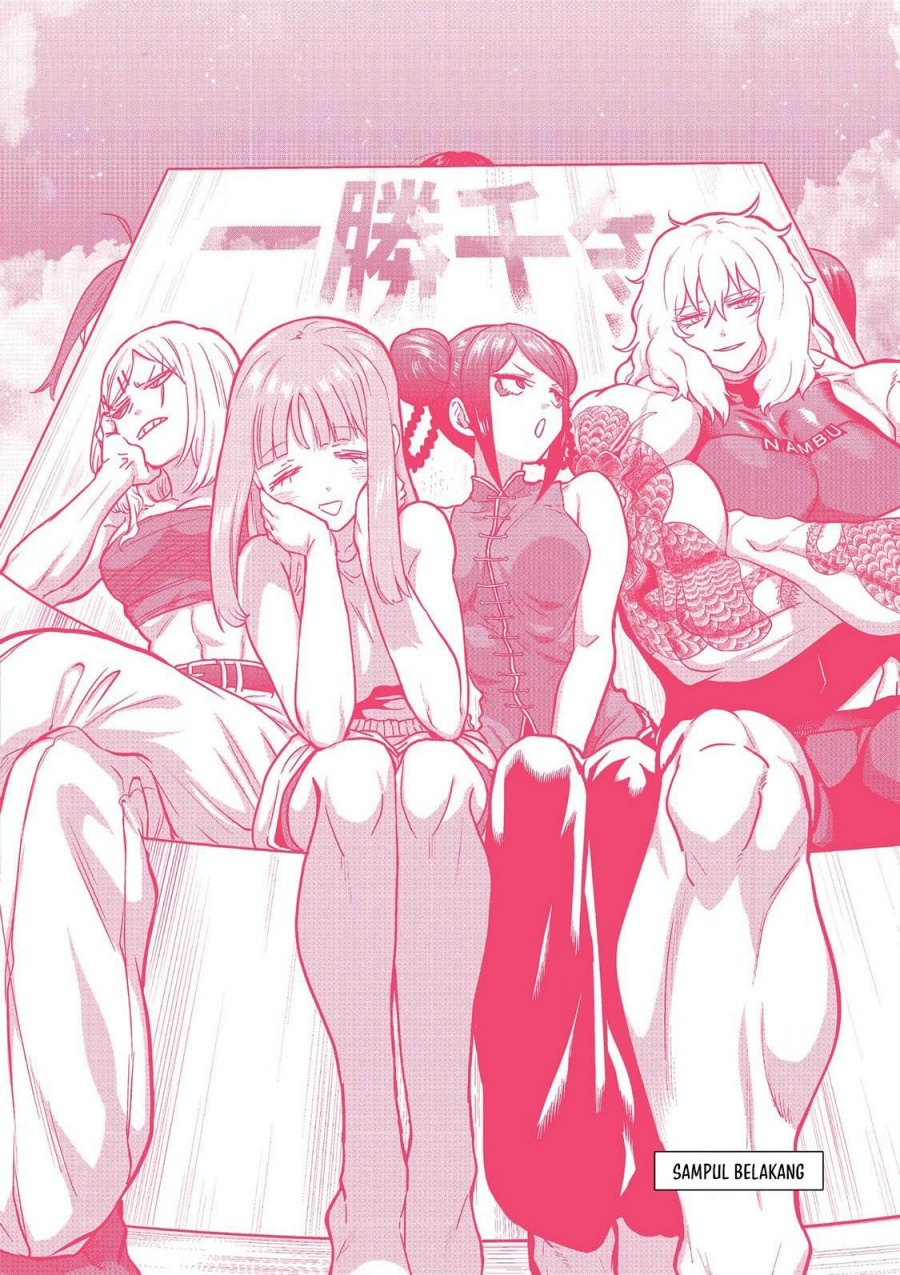 Isshou Senkin Chap 18.5 - Next Chap 19.5