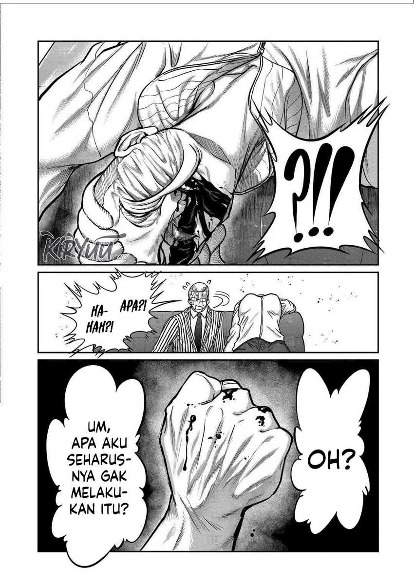 Isshou Senkin Chap 18 - Next Chap 19