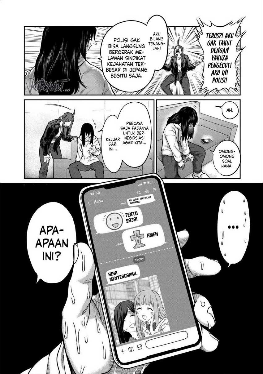 Isshou Senkin Chap 18 - Next Chap 19