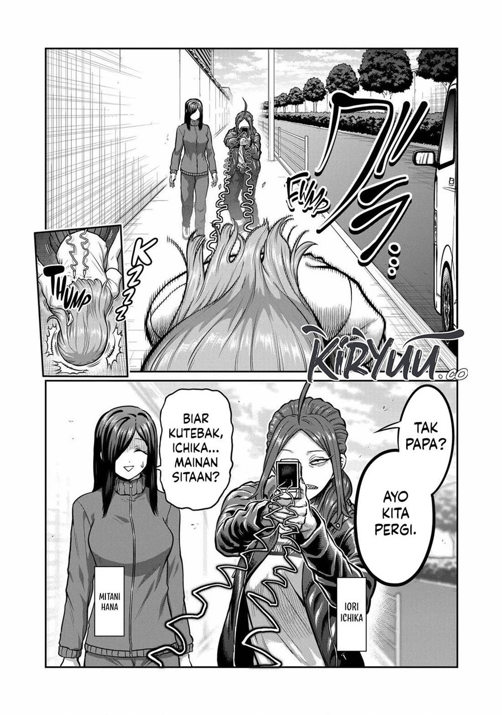 Isshou Senkin Chap 2 - Next Chap 3