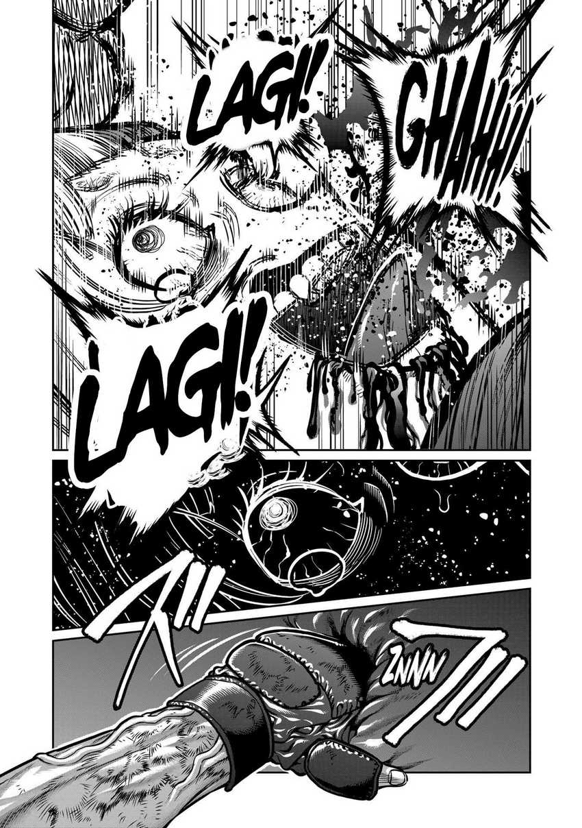 Isshou Senkin Chap 23 - Next Chap 24