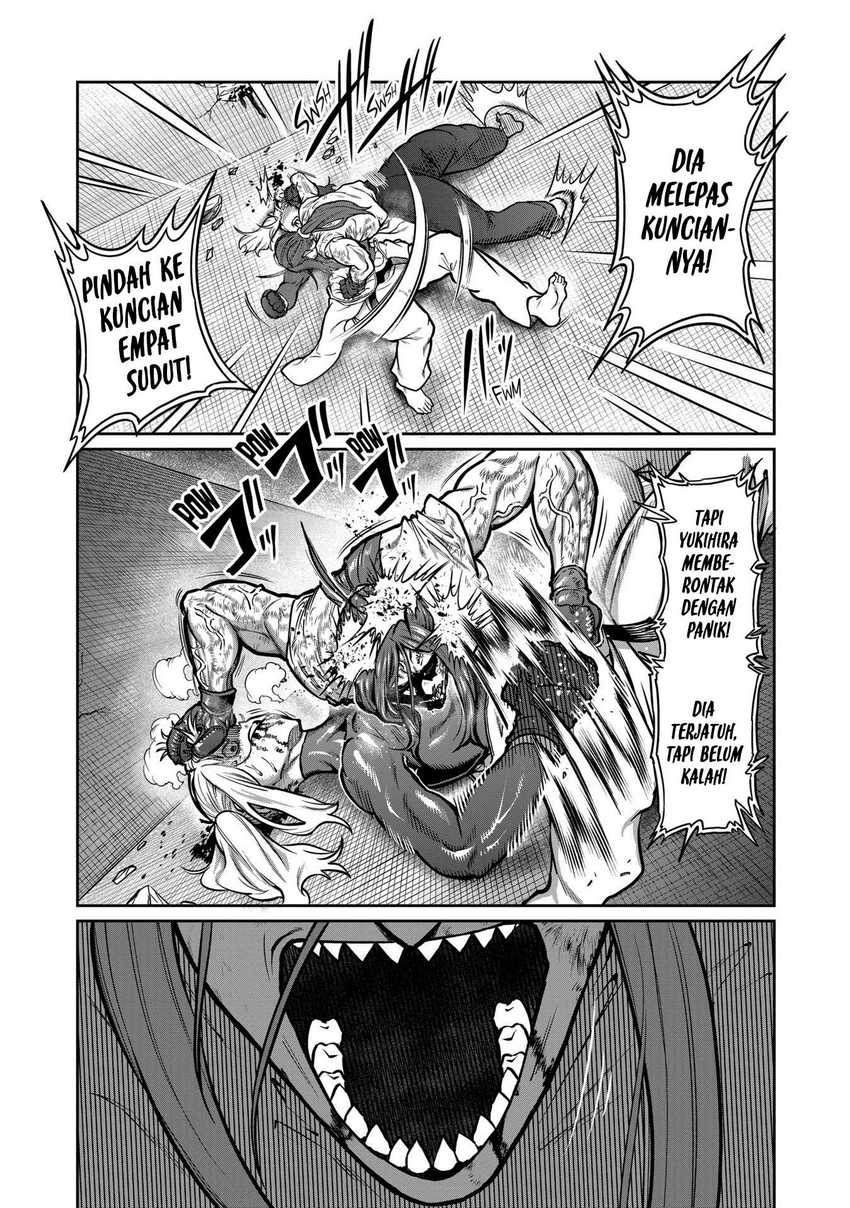 Isshou Senkin Chap 23 - Next Chap 24