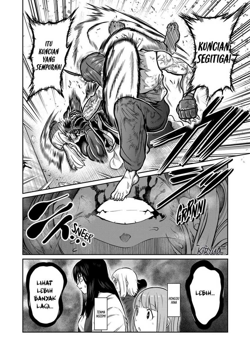 Isshou Senkin Chap 23 - Next Chap 24