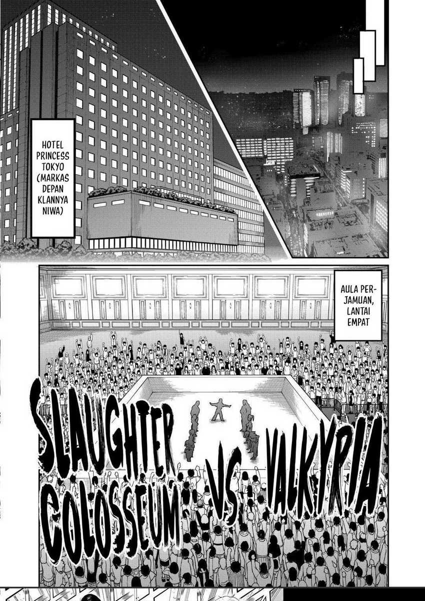 Isshou Senkin Chap 20 - Next Chap 21