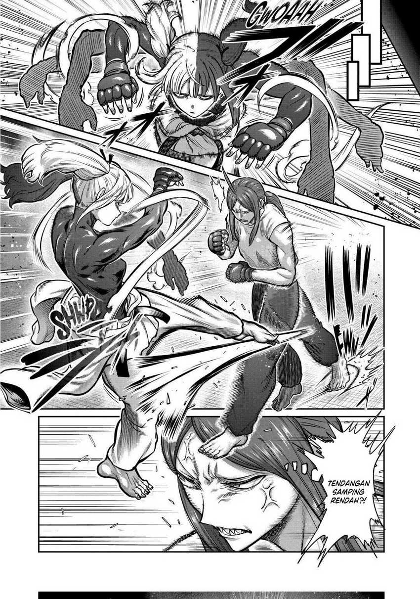 Isshou Senkin Chap 21 - Next Chap 22