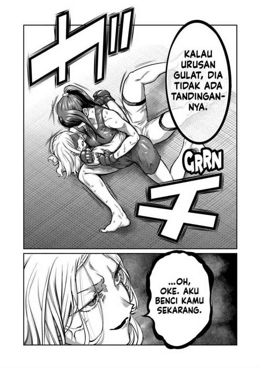 Isshou Senkin Chap 24 - Next Chap 25