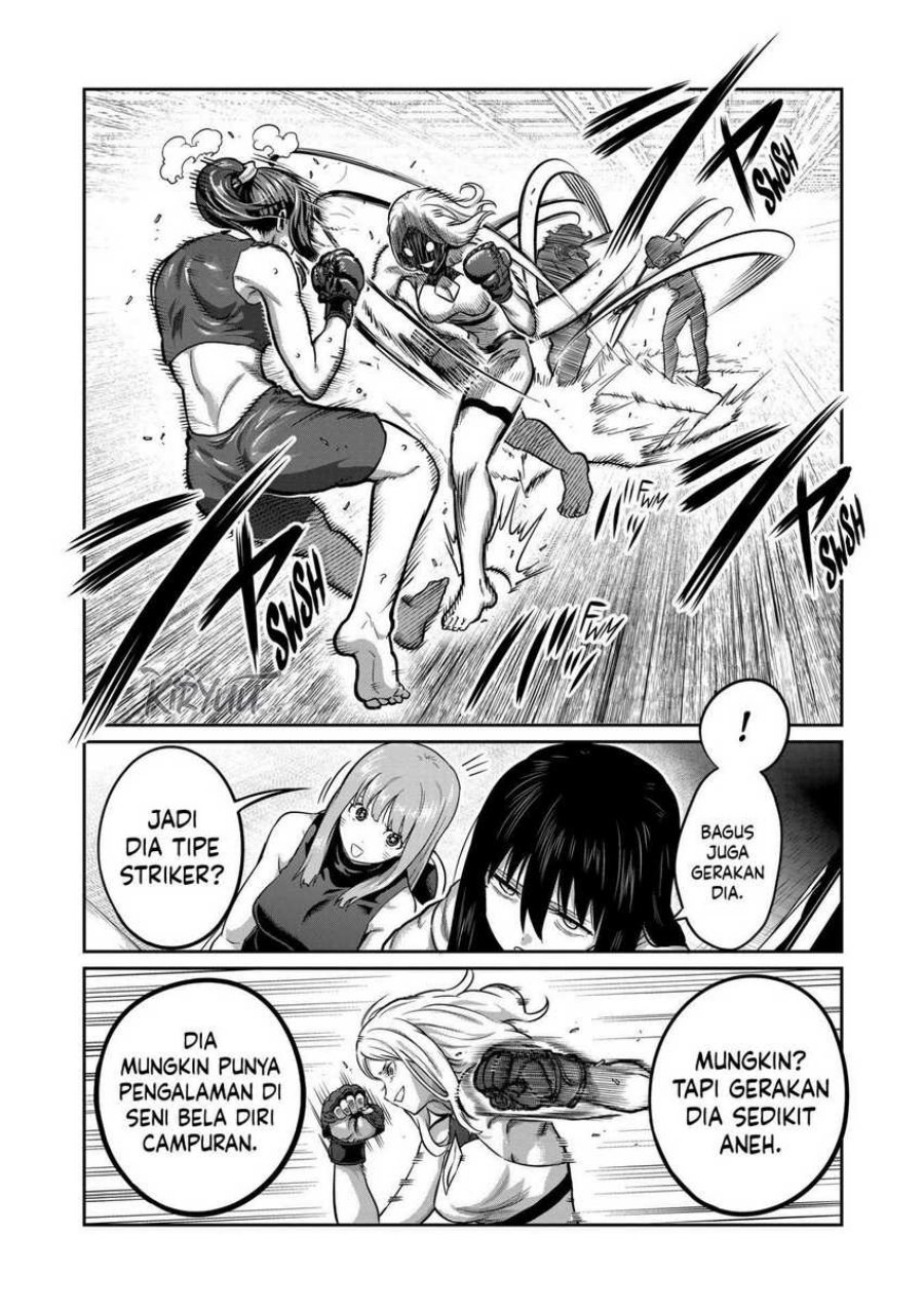 Isshou Senkin Chap 24 - Next Chap 25