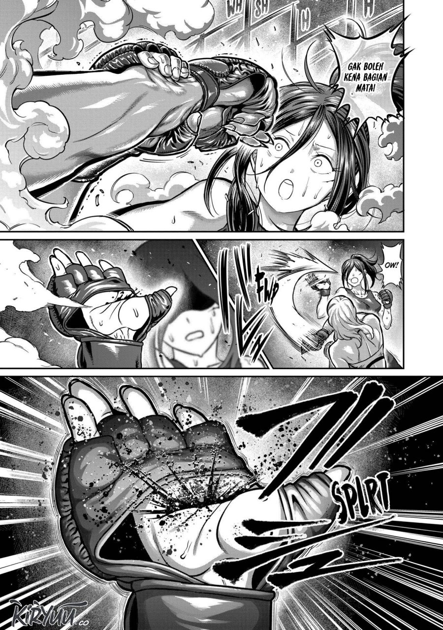 Isshou Senkin Chap 25 - Next Chap 26