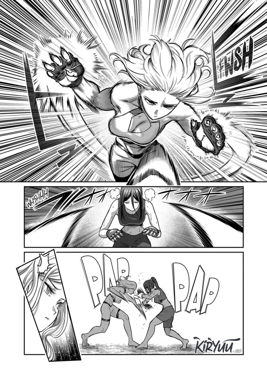 Isshou Senkin Chap 25 - Next Chap 26