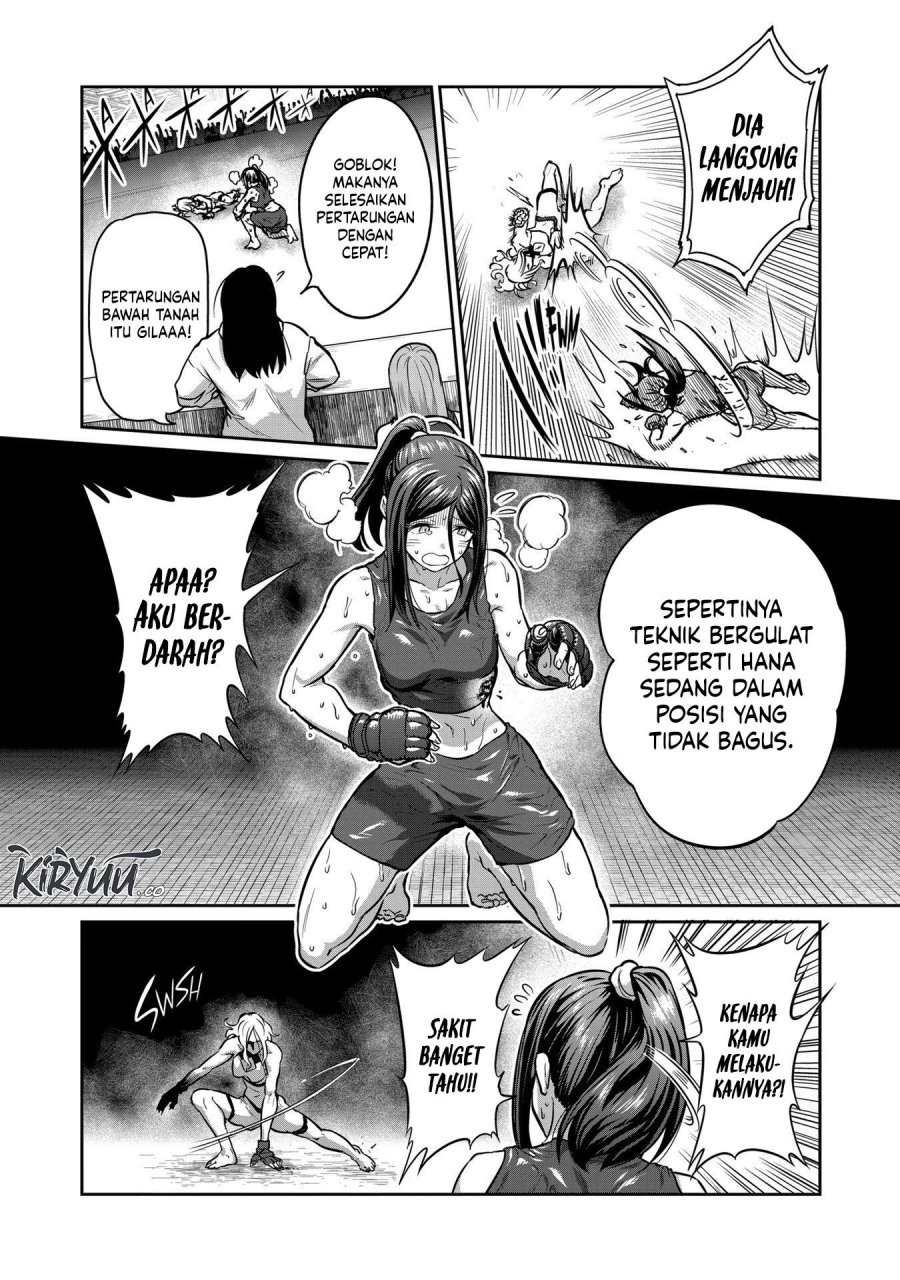 Isshou Senkin Chap 25 - Next Chap 26