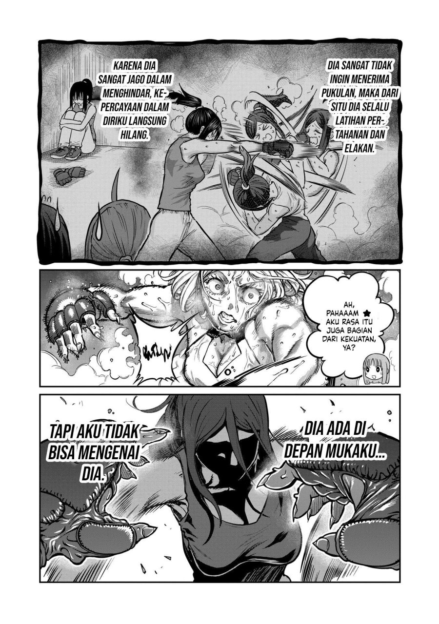 Isshou Senkin Chap 25 - Next Chap 26