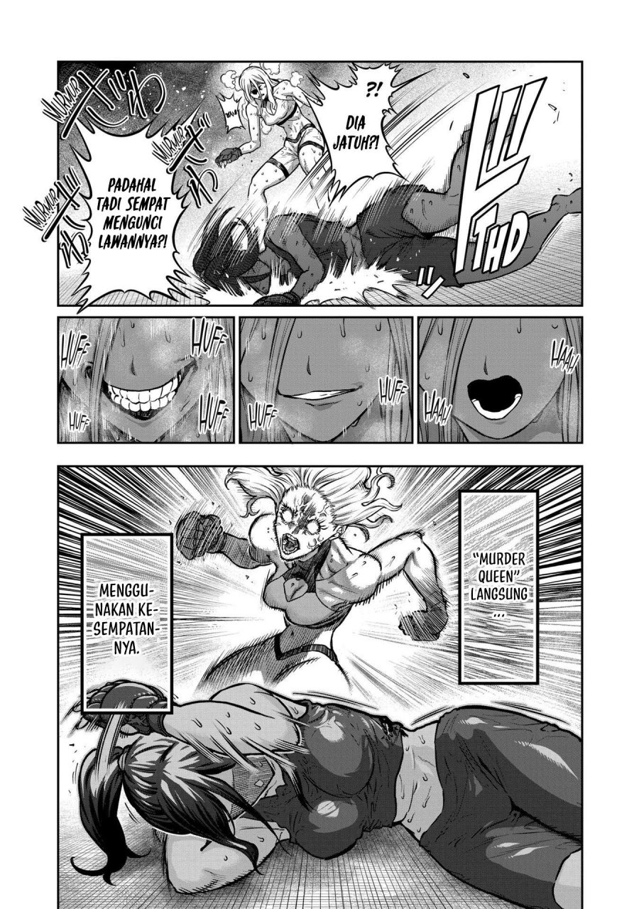 Isshou Senkin Chap 25 - Next Chap 26