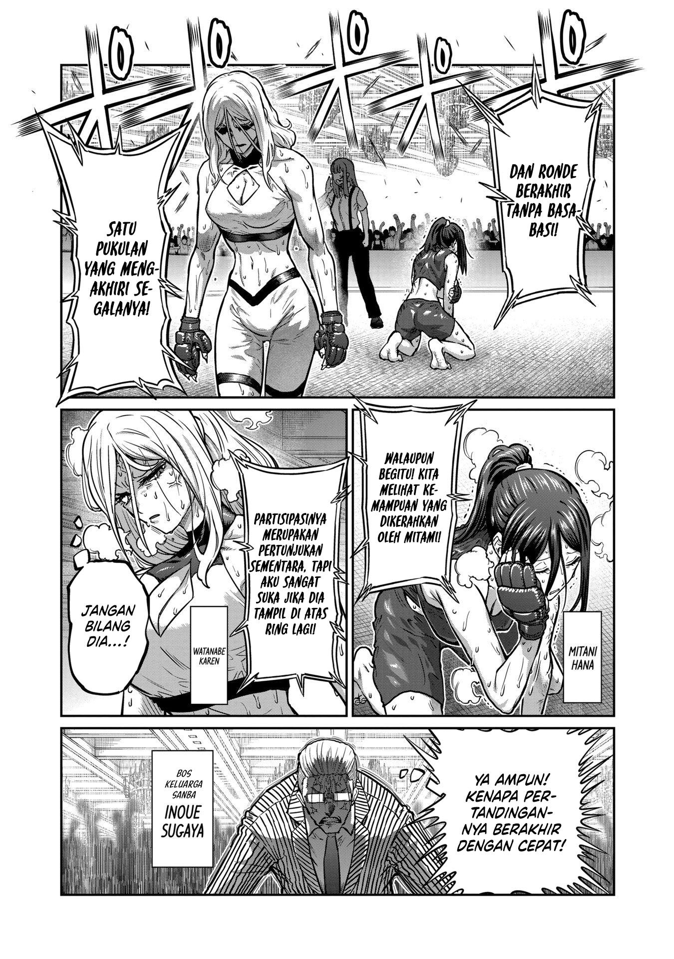 Isshou Senkin Chap 26 - Next Chap 27