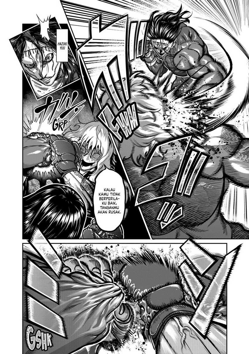 Isshou Senkin Chap 28 - Next Chap 29