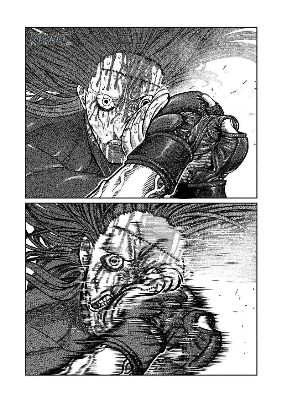 Isshou Senkin Chap 29 - Next Chap 30