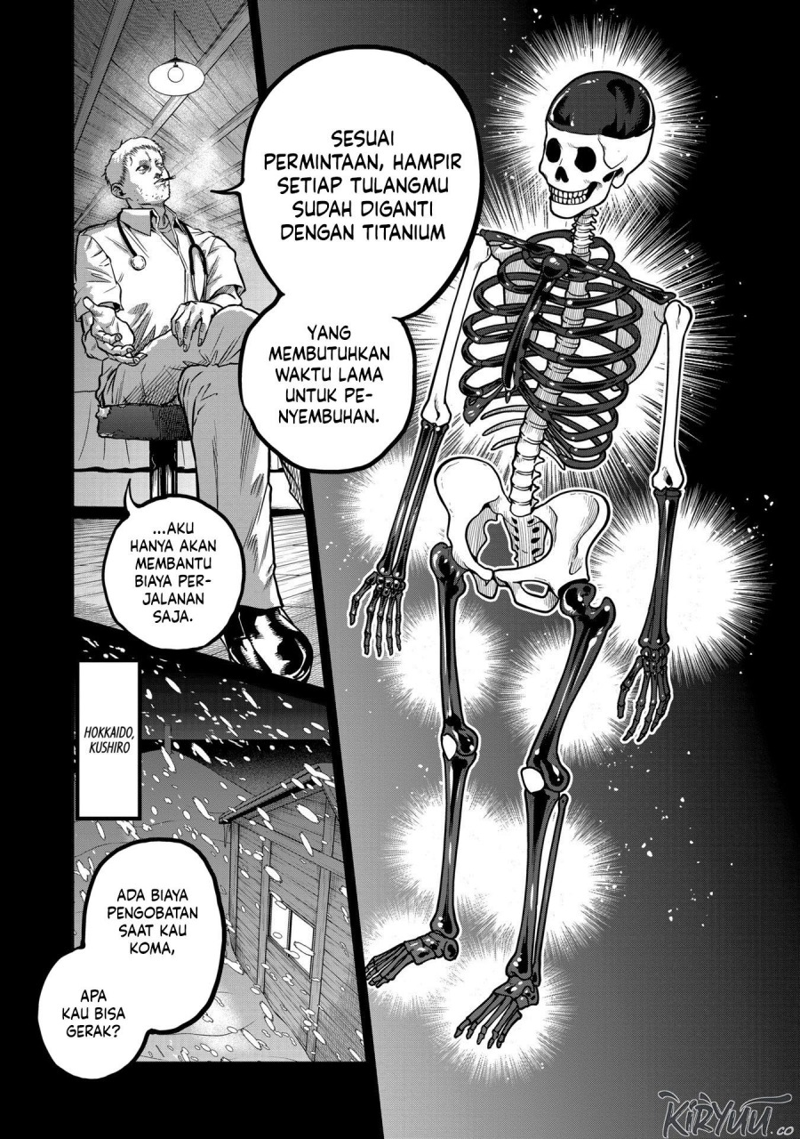 Isshou Senkin Chap 29 - Next Chap 30