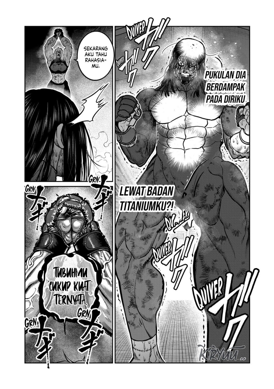 Isshou Senkin Chap 29 - Next Chap 30