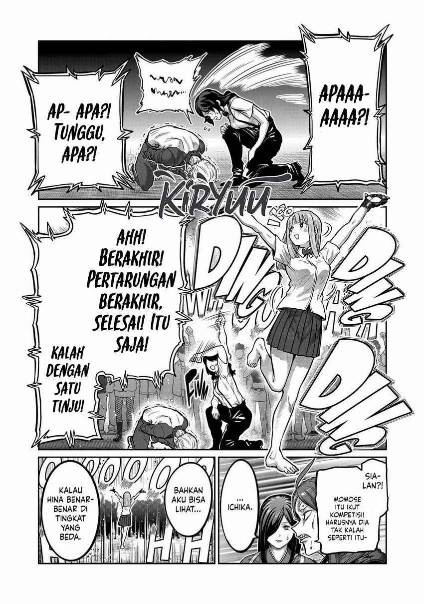 Isshou Senkin Chap 3 - Next Chap 4