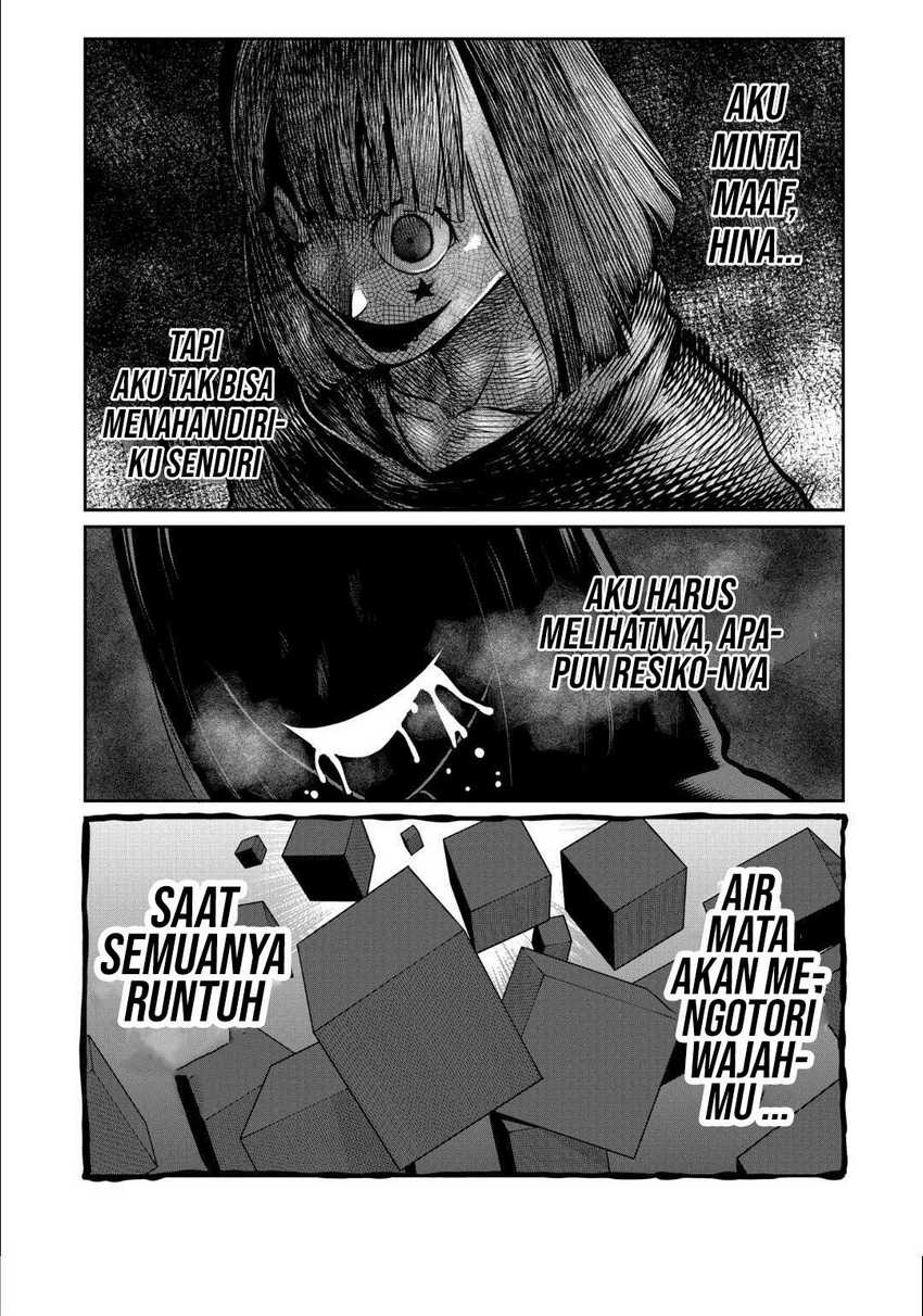 Isshou Senkin Chap 33 - Next Chap 34
