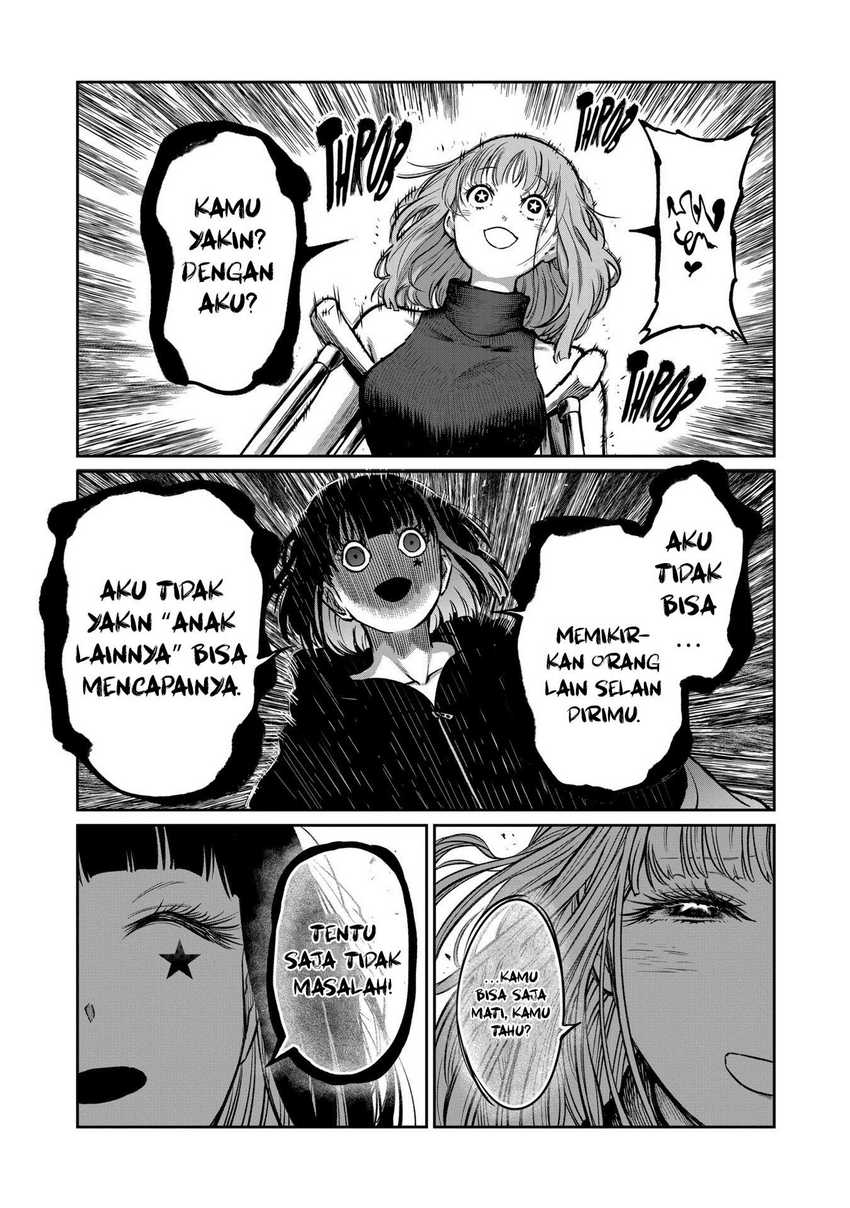 Isshou Senkin Chap 30 - Next Chap 31