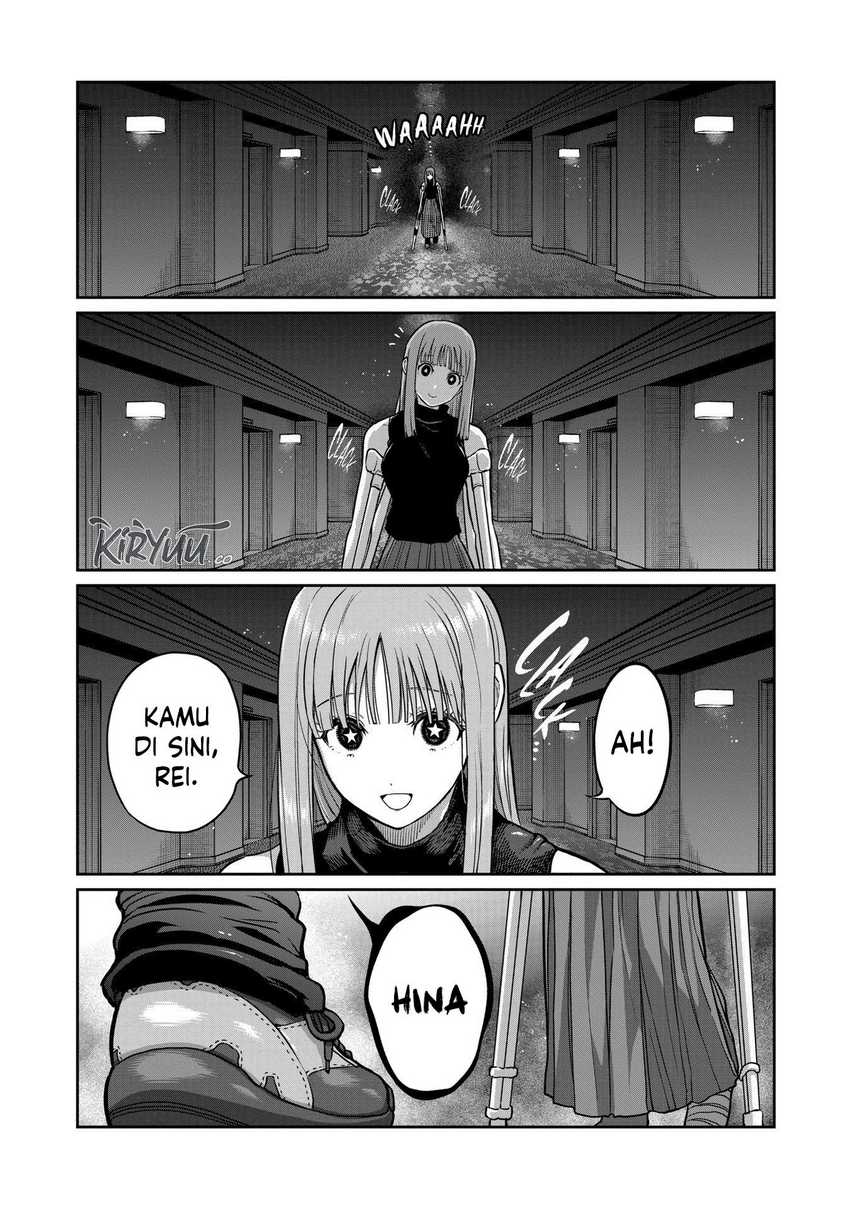 Isshou Senkin Chap 30 - Next Chap 31