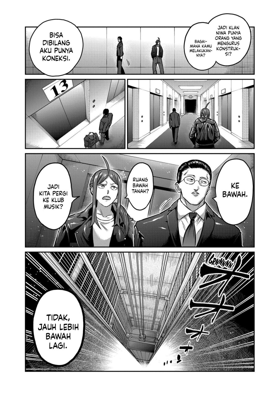 Isshou Senkin Chap 31 - Next Chap 32